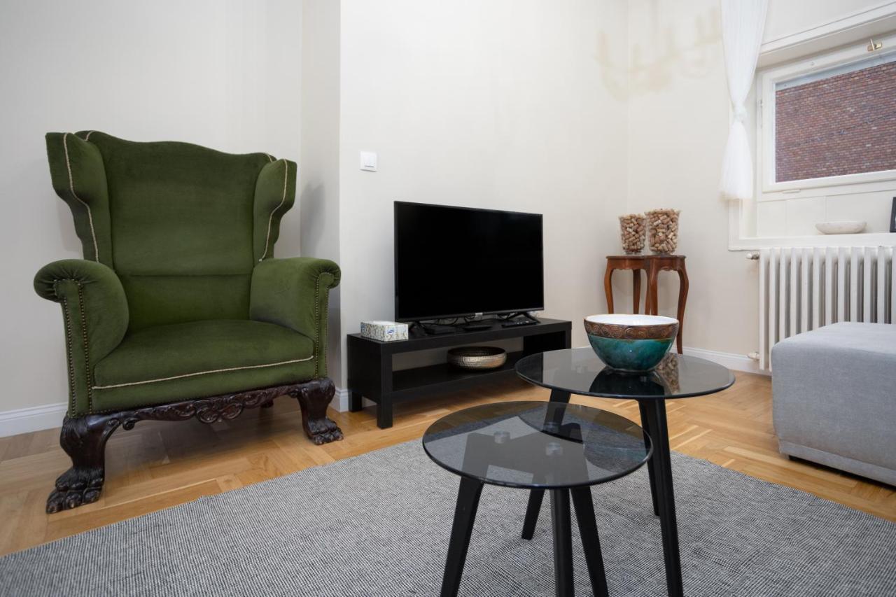 Golden Hour Apartment Budapest Exterior foto